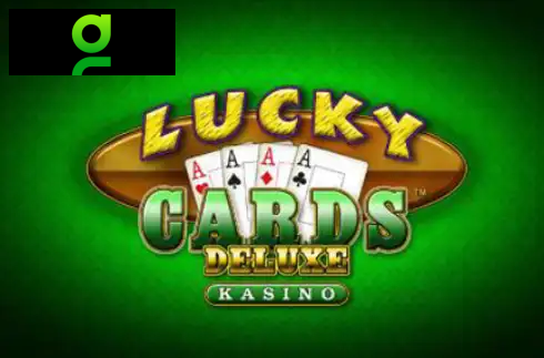 Lucky Cards deluxe kasino